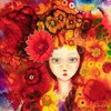 Sunflower-'Flower Girl'-Kerry Darlington