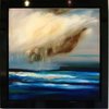 Cloudburst Original Oil Painting By Melanie Jacobs