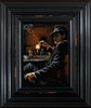 Whisky At Las Brujas Vll Art Print By Fabian Perez