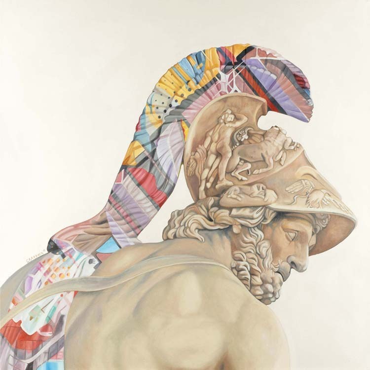 Honour By Jody Craddock Box Canvas