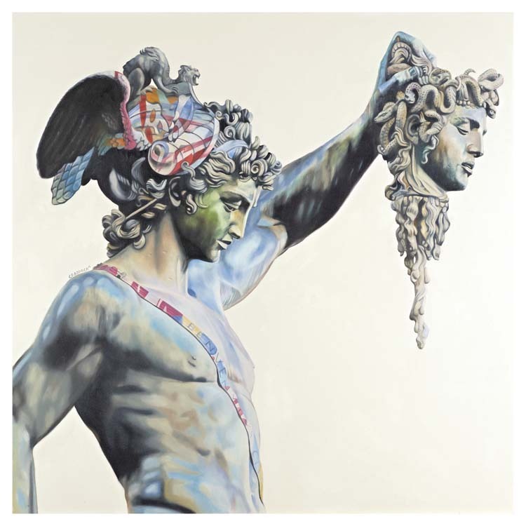 The Gift ll By Jody Craddock Box Canvas
