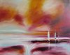 Sailing Under Scarlett Skies by Melanie Jacobs