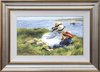 Island Lookouts Framed Art by Sheree Valentine Daines