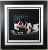 "For Love or Money" by Richard Blunt Framed Art Print