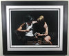 "Queen of Hearts" by Richard Blunt Framed Art Print