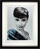 Beauty Queen by Nuala Mulligan-Audrey Hepburn