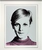 Cover Girl by Nuala Mulligan- Twiggy-Mounted