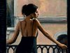 Balcony at Buenos Aires VI-by Fabian Perez-Unframed