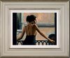 Balcony at Buenos Aires VI-by Fabian Perez-Framed