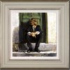 Fabian Perez-Waiting for the Romance to Come Back I