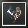 "Heart to Forget" by Richard Blunt- Canvas Edition