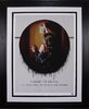 I Meant To Behave by Richard Blunt Framed Art Print