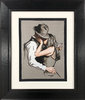 Richard Blunt- "It Was Always You" Framed Sketch