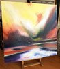 Melanie Jacobs Original Painting- 'Secrets Within'