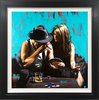 "Royal Flush" by Richard Blunt - Canvas Edition