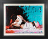 "Lust Has No Mercy" by Richard Blunt Canvas Edition