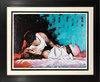 "Lust Has No Mercy" by Richard Blunt Paper Edition