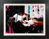 "Pink Champagne" by Richard Blunt Canvas edition