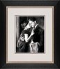 The Train Station V By Fabian Perez Framed Art