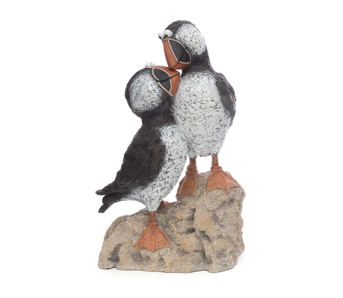 Rocky Romance by Rebecca Lardner  Sculpture