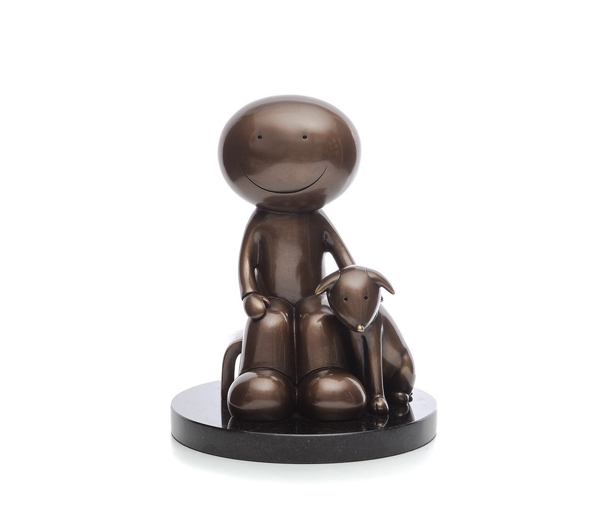 The Great Outdoors Bronze Sculpture