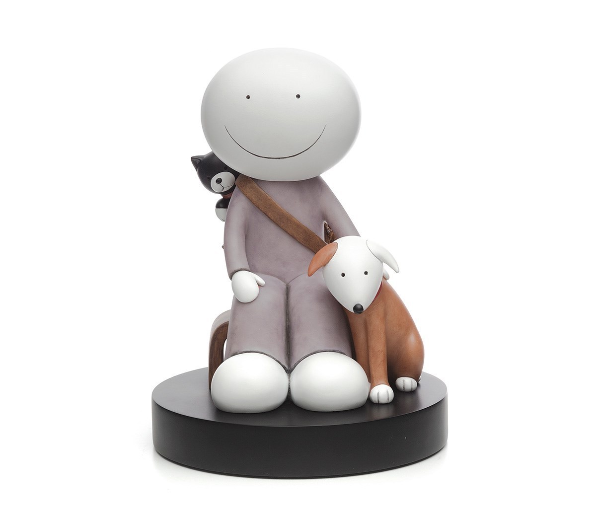 The Great Outdoors by Doug Hyde Sculpture