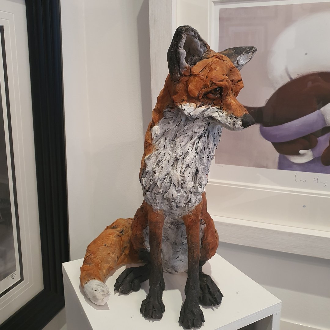 Fernando The Fox by Louise Brown