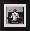 Piano Man by Richard Blunt Ltd Edition Sketch Free UK Delivery