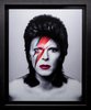 Aladdin Sane by Nuala Mulligan-Lenticular edition