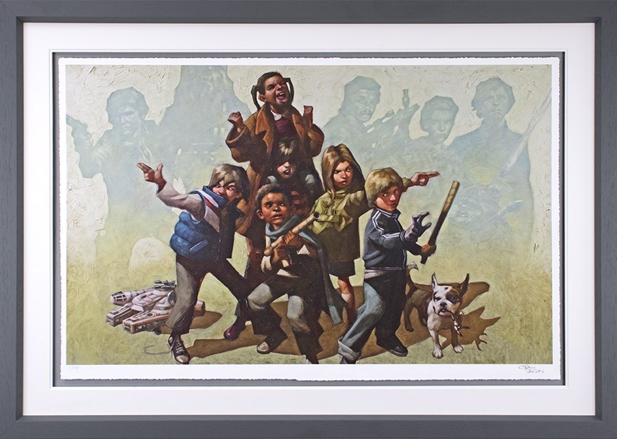 Force It by Craig Davison