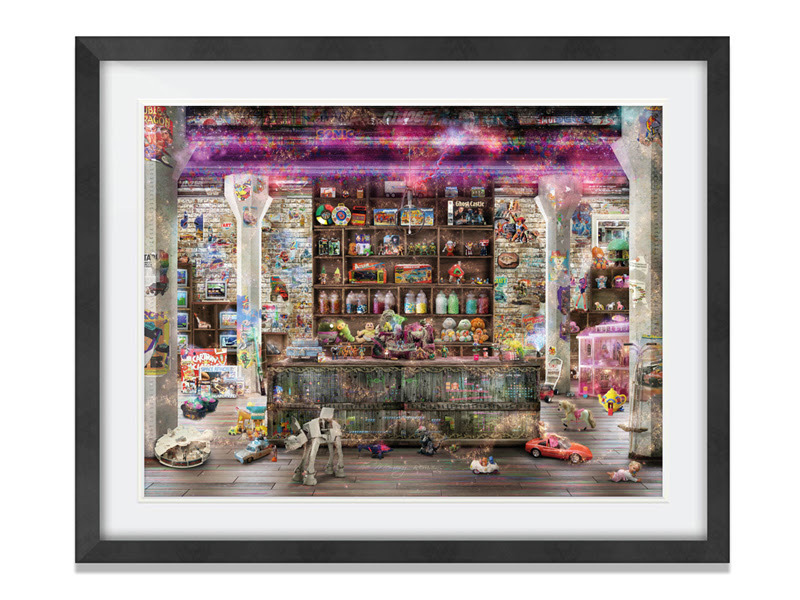 The Memory Remains II by Mark Davies