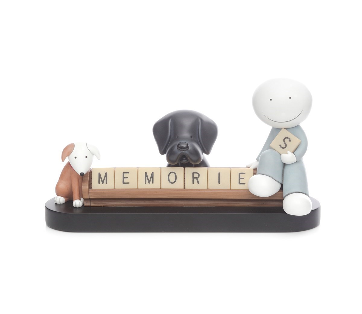 Memories by Doug Hyde  Sculpture