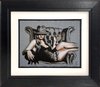One of a Kind - Sketch by Richard Blunt