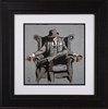 Self Made Man - Sketch by Richard Blunt