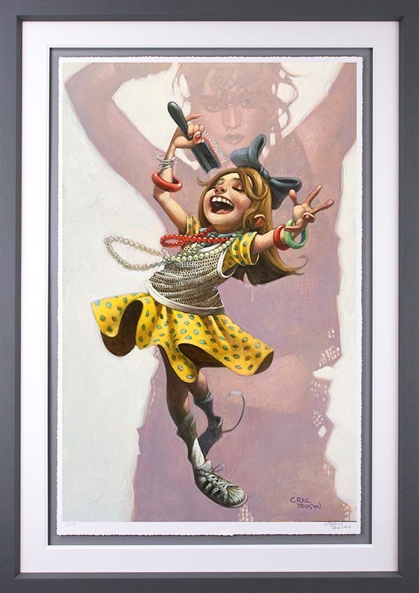 Get Into The Groove by Craig Davison