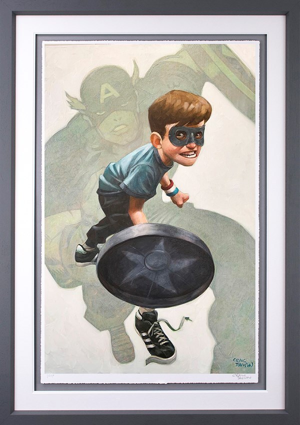 American Dream by Craig Davison
