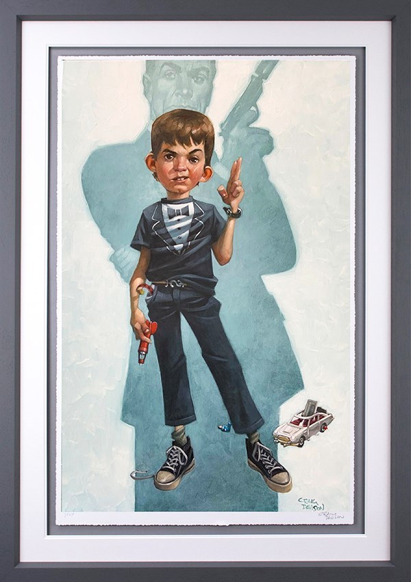 Thunder Paul by Craig Davison