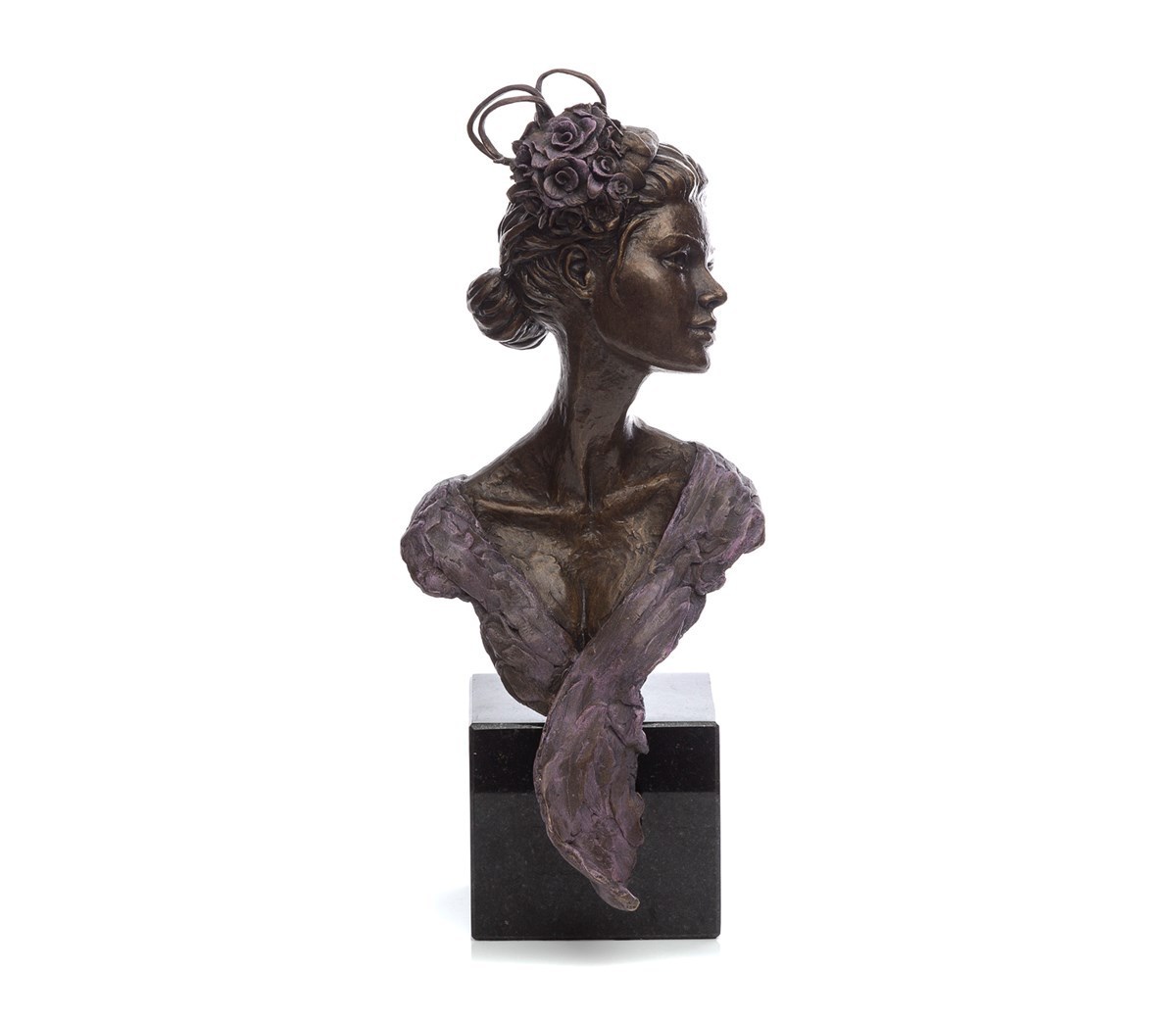 Ascot Glamour by Sherree Valentine Daines  Sculpture