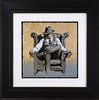 Self Made Man II by Richard Blunt Gold Leaf Edition