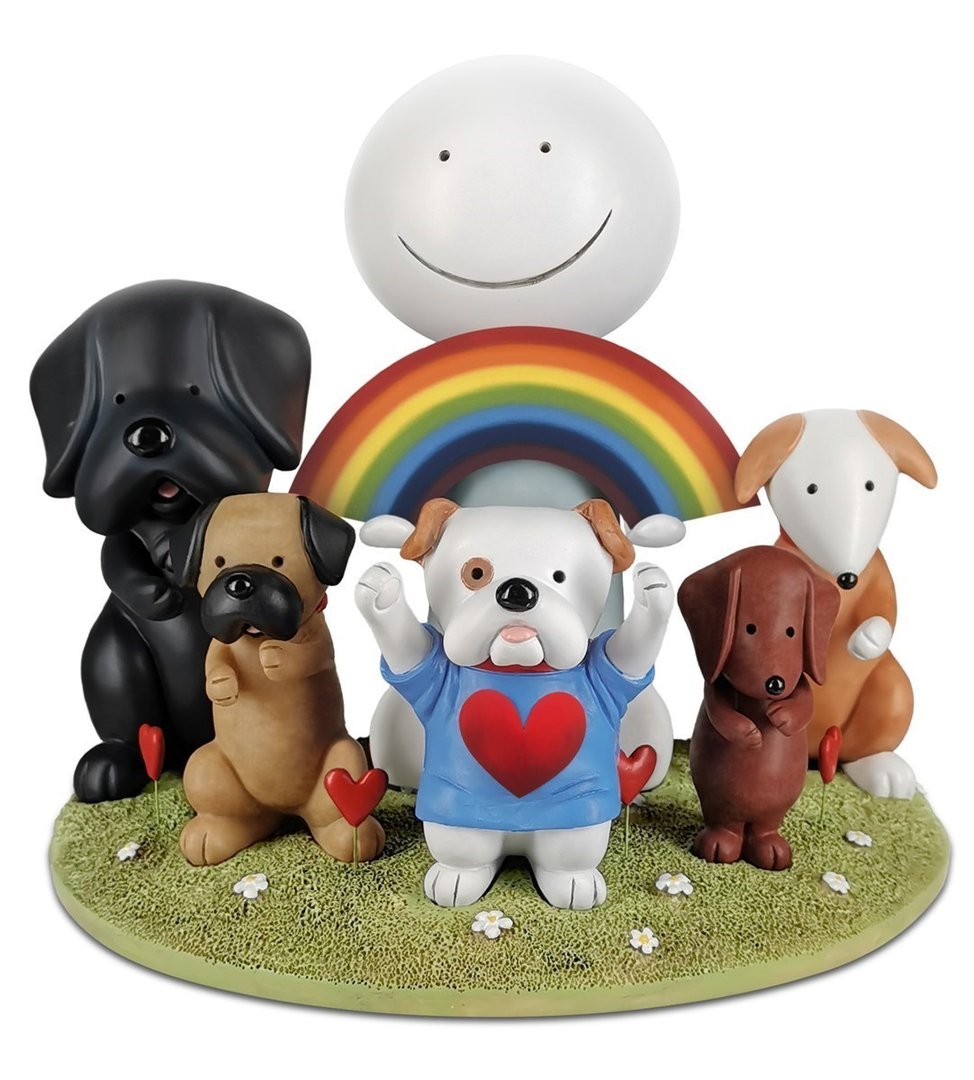Thank You by Doug Hyde (N.H.S.) Sculpture 15% Discount To Members of the Emergency Services