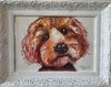 'Doodle' By Melanie Jacobs -Original Watercolour