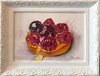 Raspberry Tart by Melanie Jacobs