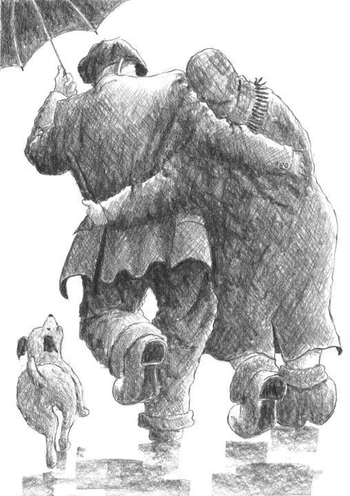 The Sun Is In My Heart - Alexander Millar
