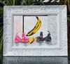 Warhols Banana 1967 By Melanie Jacobs