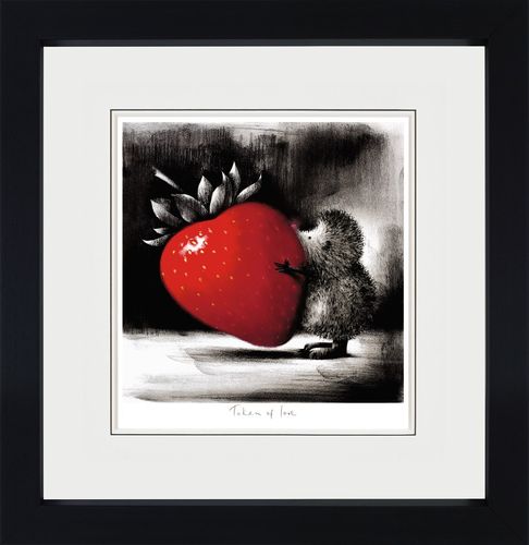 Token of Love by Doug Hyde
