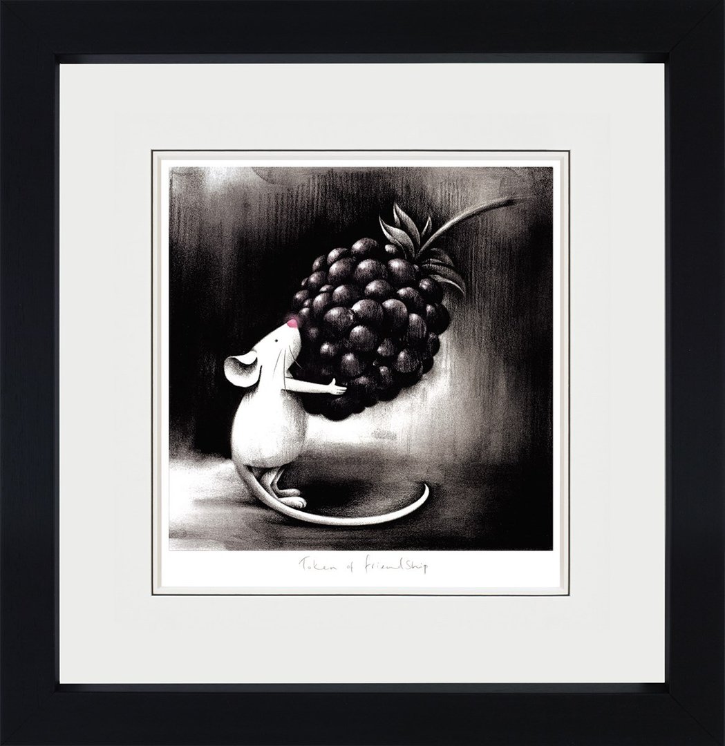 Token of Friendship by Doug Hyde