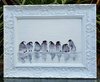 'Huddle Closer' By Melanie Jacobs Original Watercolour