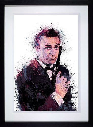 007- With Love by Daniel Mernagh