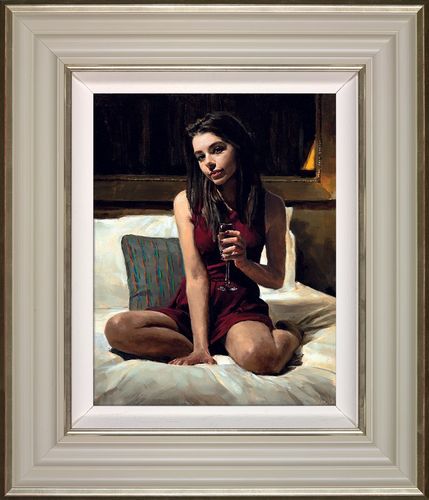 Bella by Fabian Perez  Limited Edition