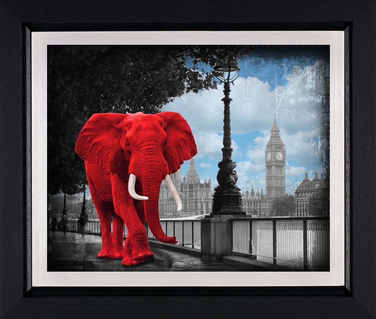 Westminster Wanderer by Lars Tunebo